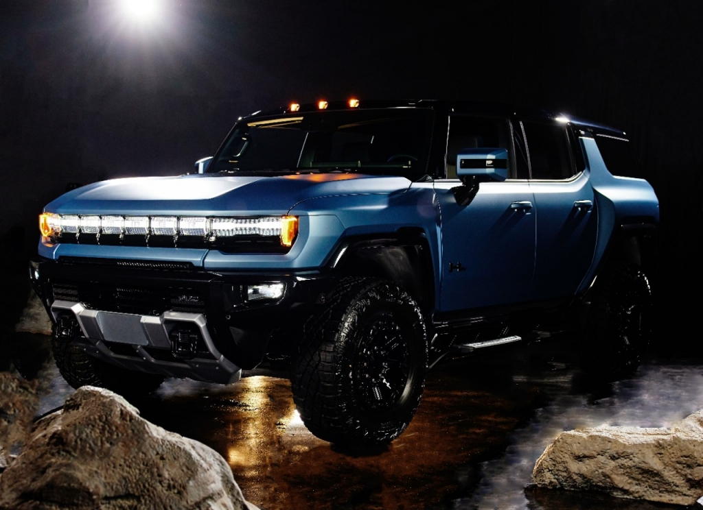 New hummer shop 2023