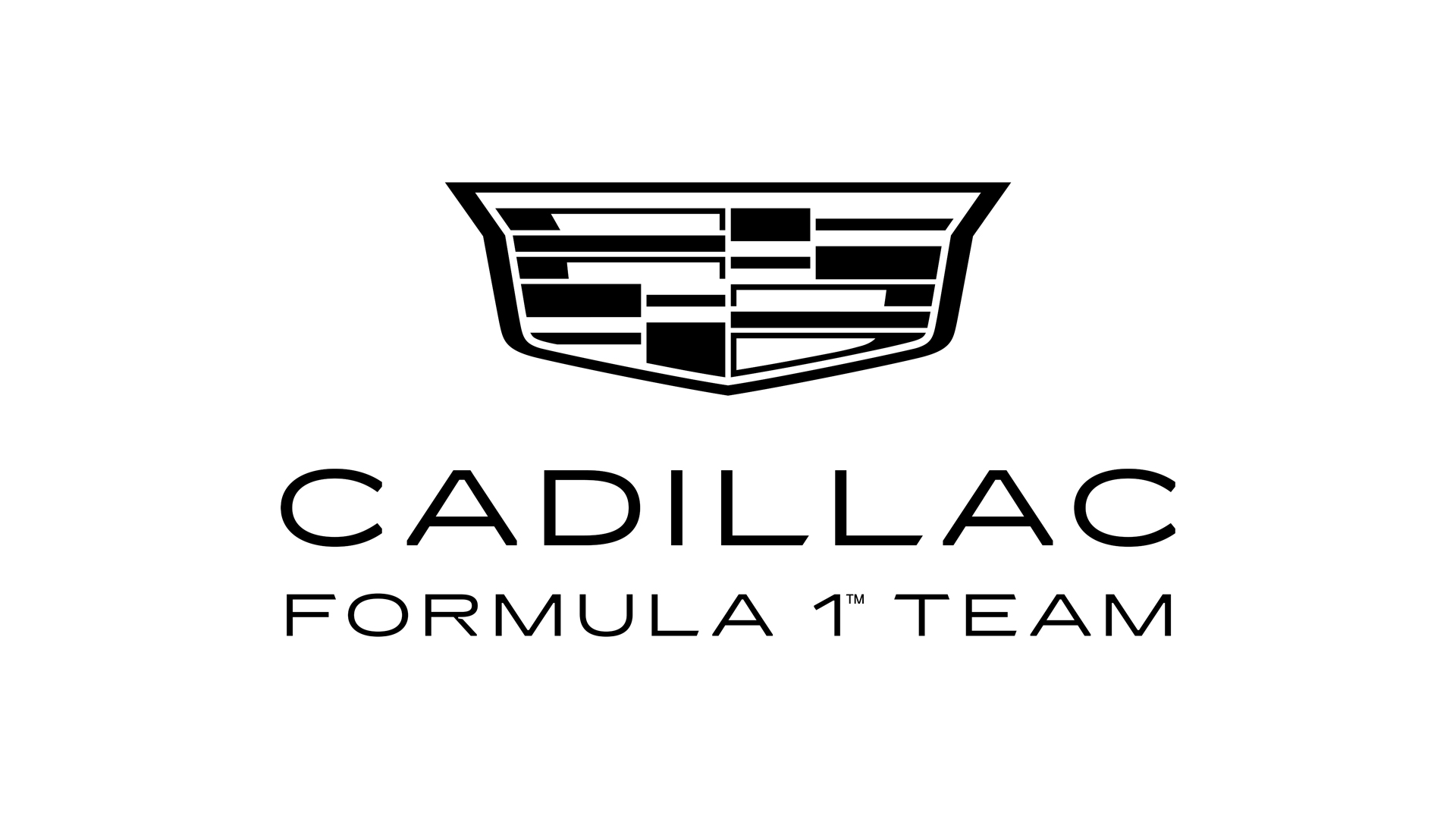 Cadillac Formula 1 Team unveils new logo