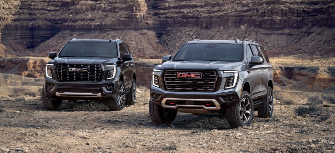 2025 Yukon tandem shot