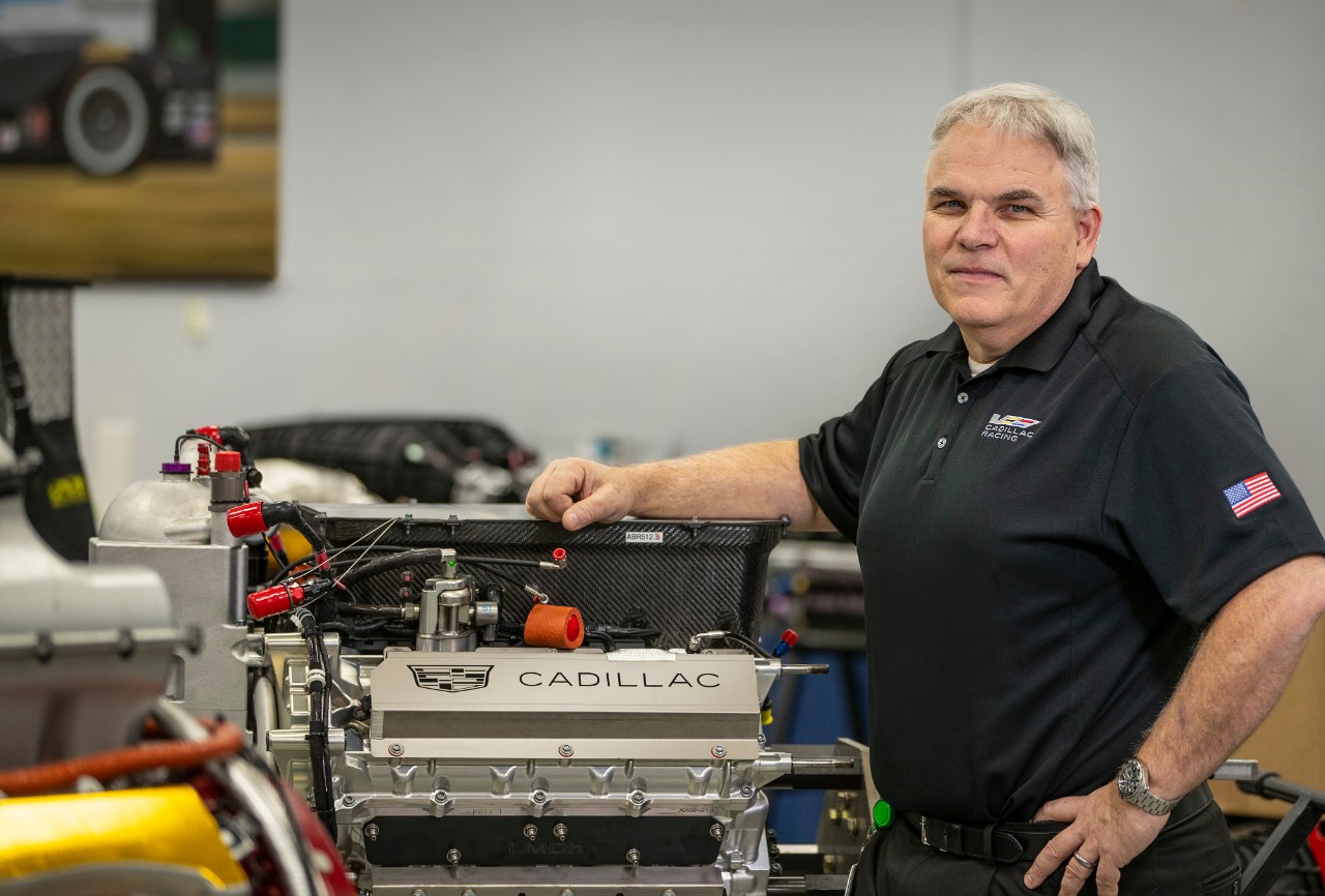 TWG Motorsports et GM nomment Russ O’Blenes pour diriger l'entreprise de groupes motopropulseurs de Formule 1 de Cadillac