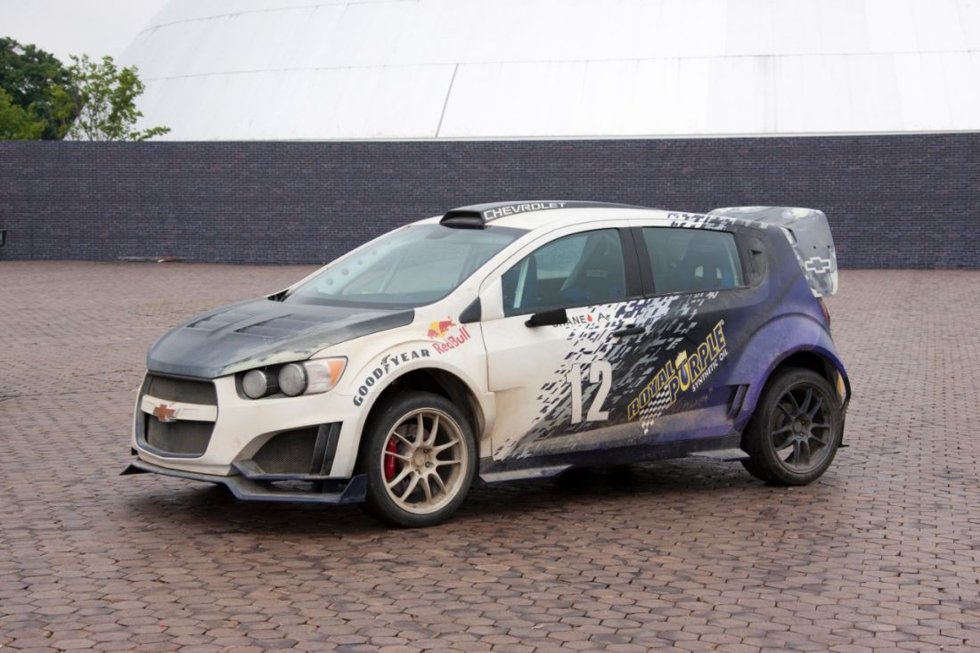 Transformers chevrolet sonic online