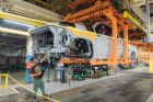Oshawa Assembly was retooled in record time to prepare for Chevrolet Silverado production.