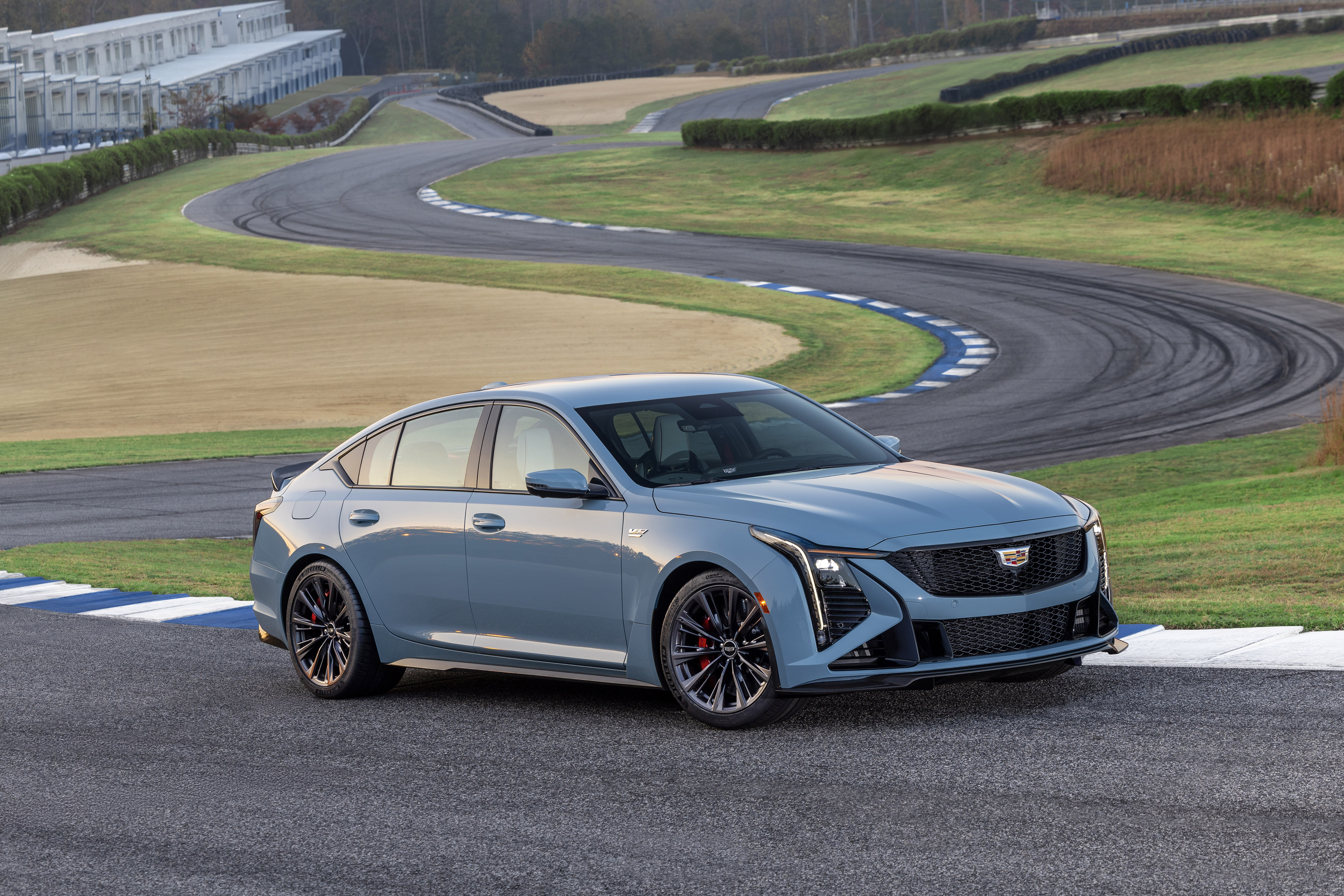 Introducing the 2025 Cadillac CT5-V and CT5-V Blackwing: Bold  Craftsmanship, Technology and Performance